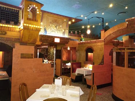 the village restaurant